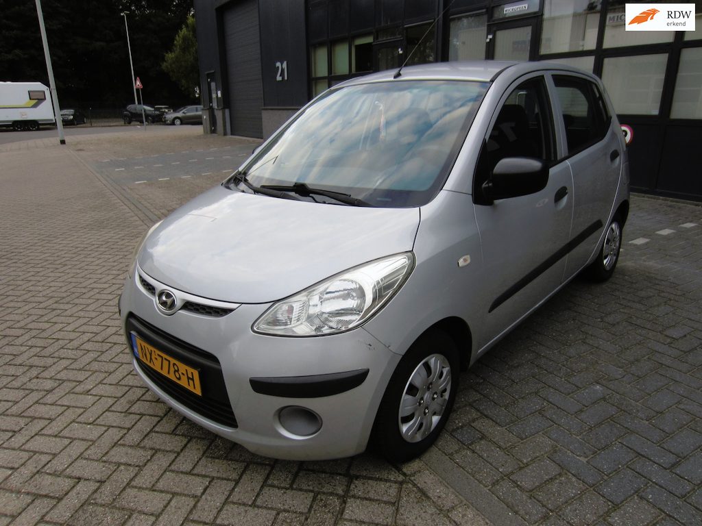 Hyundai i10 1.25i Active 2008 Airco 114.000KM NAP! APK!