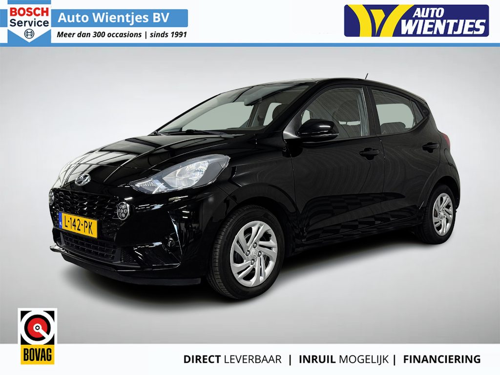 Hyundai i10 1.0 | Comfort 5-Drs | Airco | Cruise | Carplay