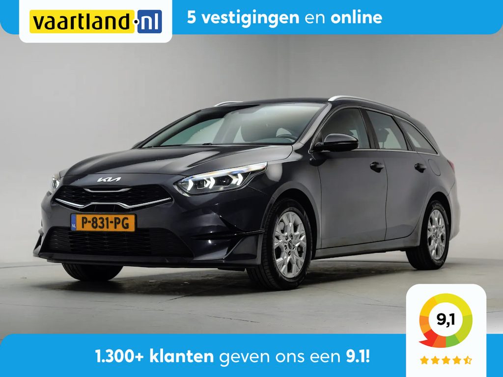 Kia Ceed 1.0 T-GDi DynamicLine [ Navi Adapt.cruise Camera ]