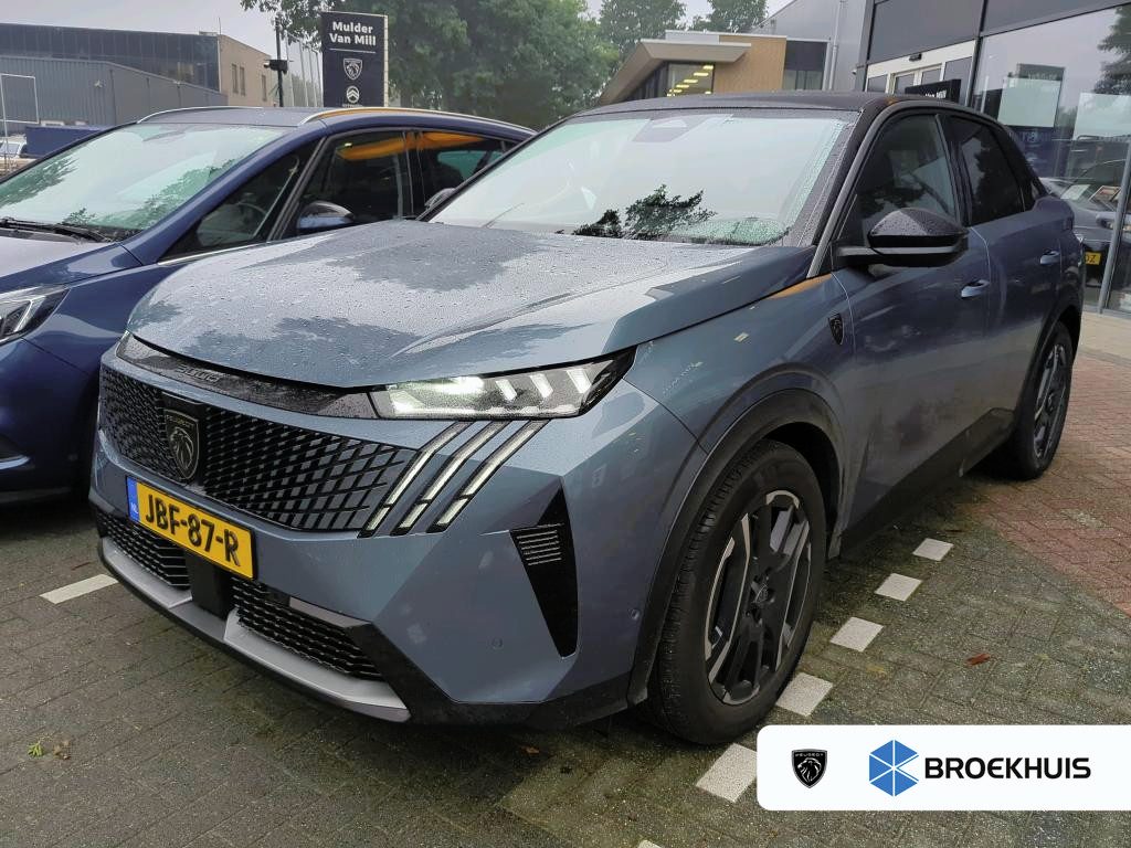 Peugeot 3008 1.6 plug-in Hybrid 195pk GT | Panorama/schuifdak | Luxe stoelen | Massage | Focal | Stoelverwarming | NL auto | 9.500km |