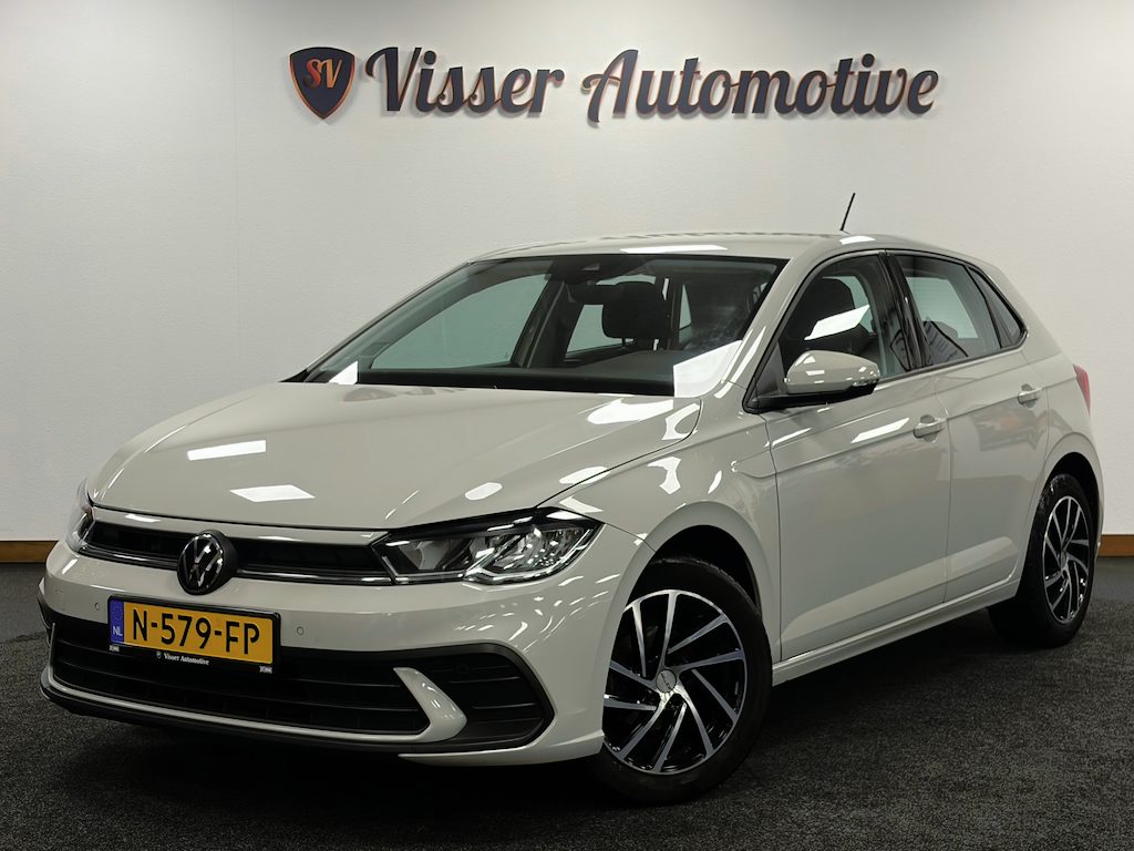 Volkswagen Polo 1.0 TSI Life*NAP*Automaat*NW-Model*Camera*Cruise-Control*Xenon*PDC*
