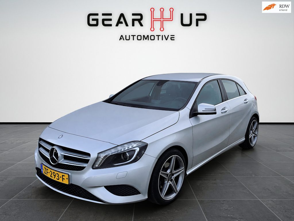 Mercedes-Benz A-klasse 180 Ambition SPORTSTOELEN|XENON|LM|