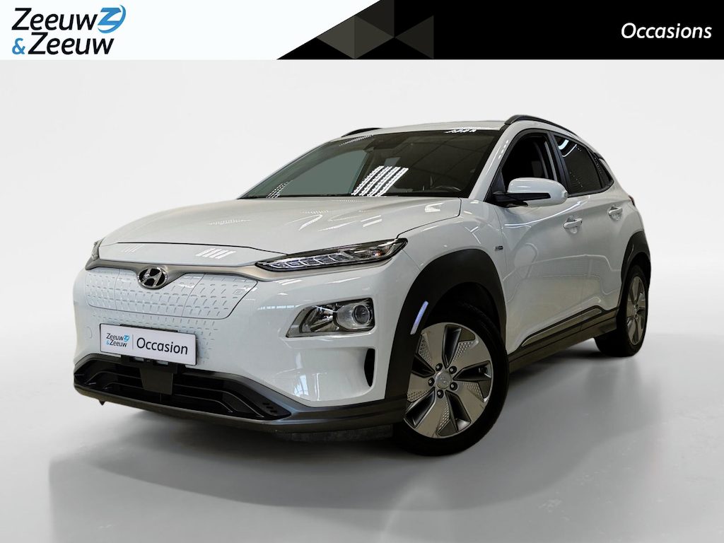 Hyundai Kona Electric EV | 64KWH | COMFORT | SOH 100% | APPLE CARPLAY | CAMERA |