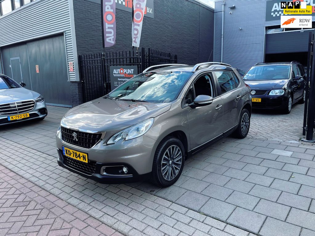 Peugeot 2008 1.2 PureTech Active Trekhaak Airco PDC NAP APK