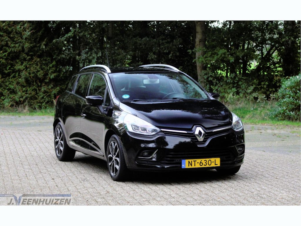 Renault Clio Estate 0.9 TCe Intens | 2017 |⭐Camera |✨Navi | ✅Cruise