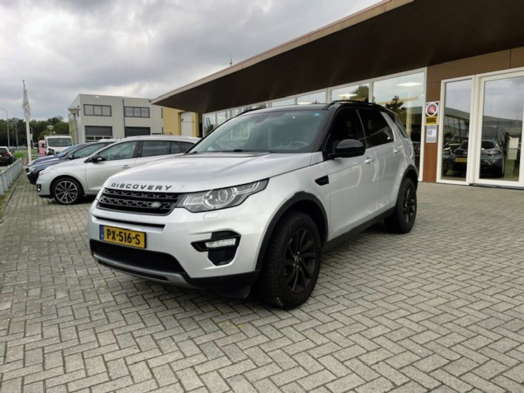 Land Rover Discovery Sport 2.0 TD4 Urban Series SE