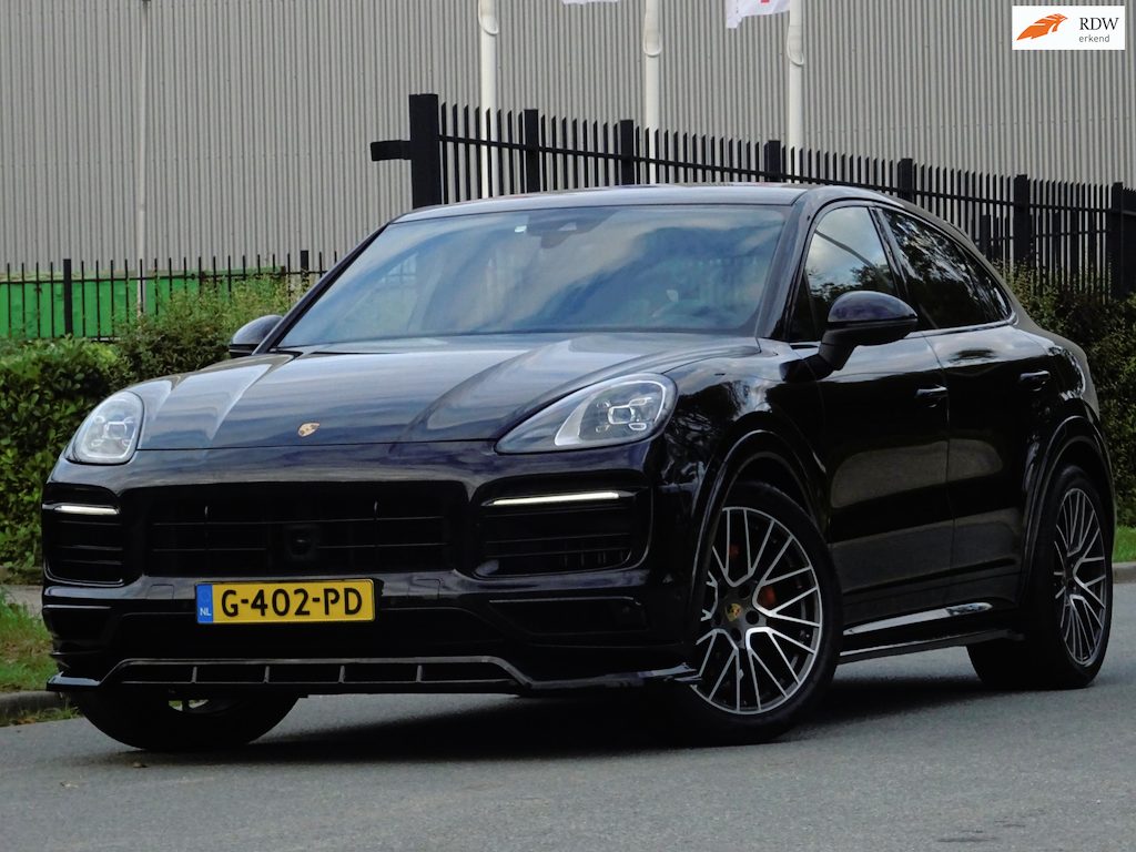 Porsche Cayenne Coupé 3.0 SPORT-DESIGN l MAXTON l PANORAMA