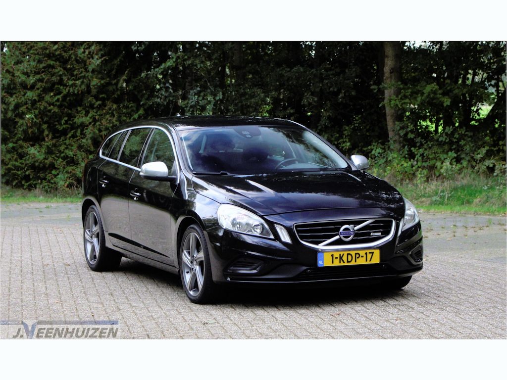 Volvo V60 1.6 T4 R-Design | 2013 |⭐ Navi |✨Cruise