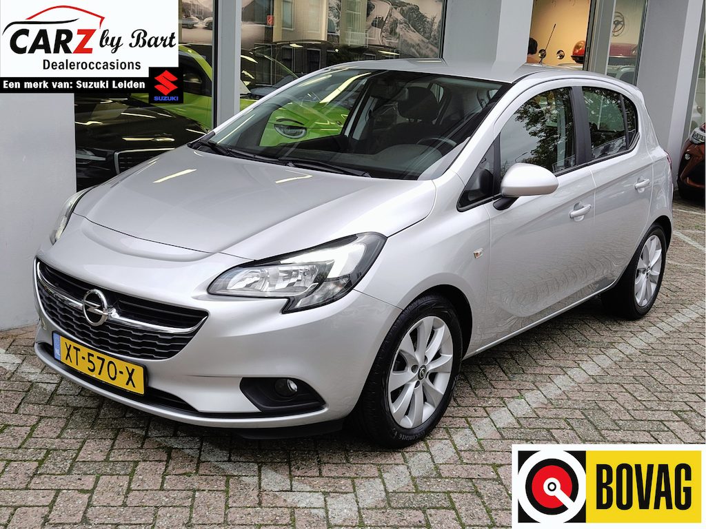 Opel Corsa 1.4 ONLINE EDITION Carplay/Android | Cruise | City Steering | Airco
