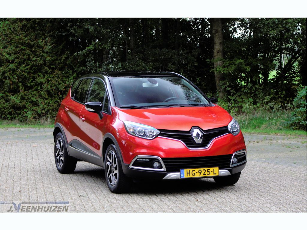 Renault Captur 0.9 TCe Xmod | 2015 |✨Stoelverwarming |⭐Camera | ✅Navi