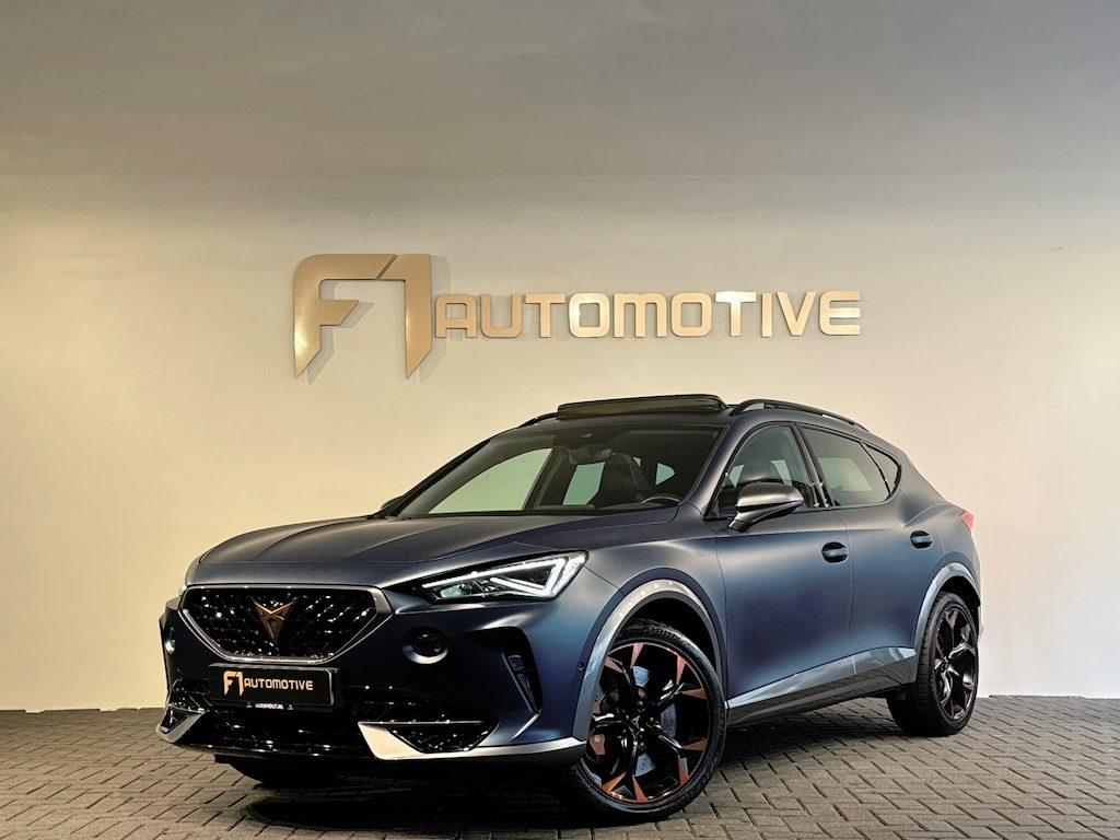 CUPRA Formentor 2.0 TSI 4DRIVE Pano|Beats|BlindSpot|Keyless|Memory