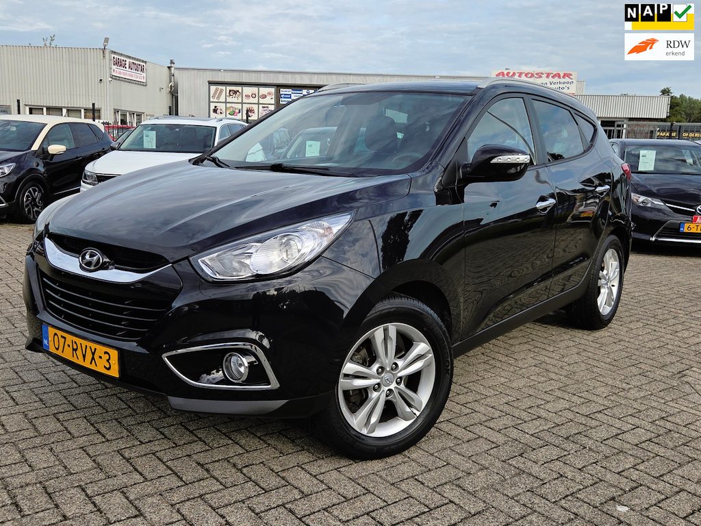 Hyundai ix35 2.0i Style/TWEEDE EIGENAAR/TREKHAAK/CRUIS CONTROL