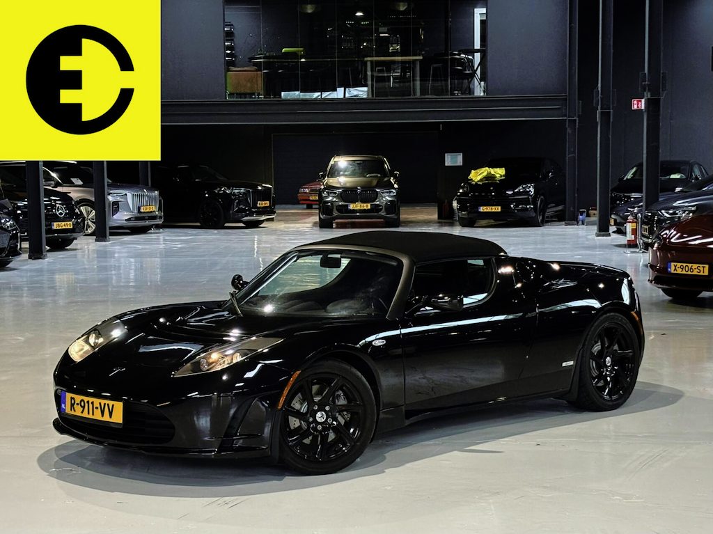 Tesla Roadster 2.5 Sport | CAN Adapter | Softtop | Incl.BTW