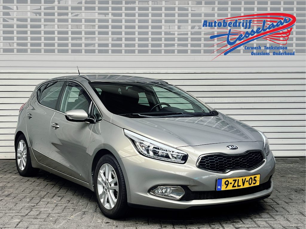 Kia Ceed cee'd 1.6 GDI Executive 5drs Rijklaarprijs!