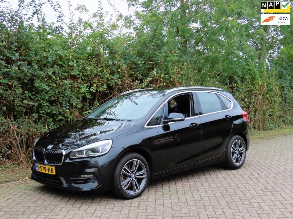 BMW 2-Serie Active Tourer 218i Executive Edition M-Sport *1e EIG !
