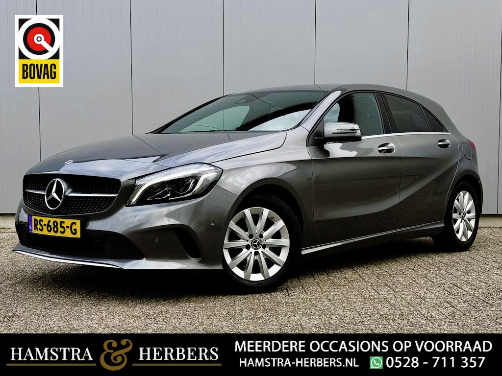 Mercedes-Benz A-klasse 160 Ambition