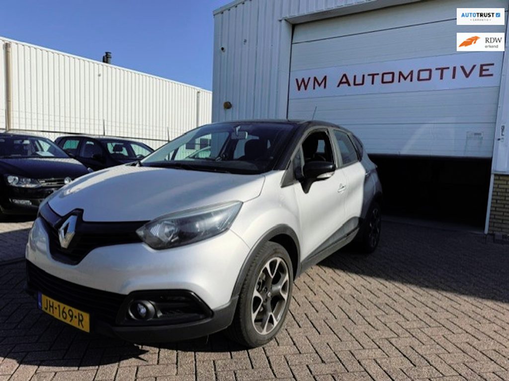 Renault Captur 0.9 TCe Dynamique AIRCO APK T/M 9-7-2927
