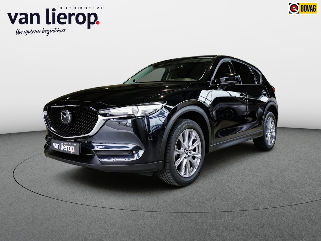 Mazda CX-5 2.5 SkyActiv-G 194 CARPLAY | DEALER-ONDERHOUDEN