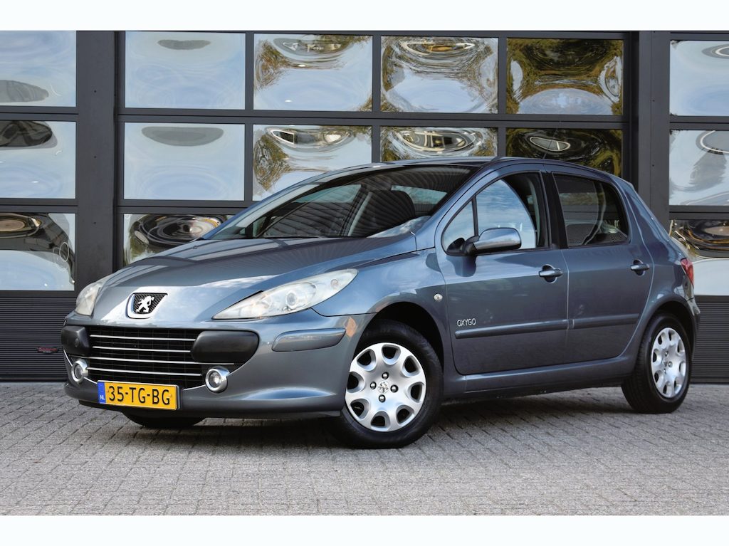 Peugeot 307 1.6-16V Oxygo '06 Clima Cruise NL Auto