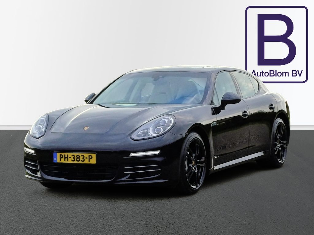 Porsche Panamera 3.0 4S / Prachtige auto / Goed onderhouden / BTW /