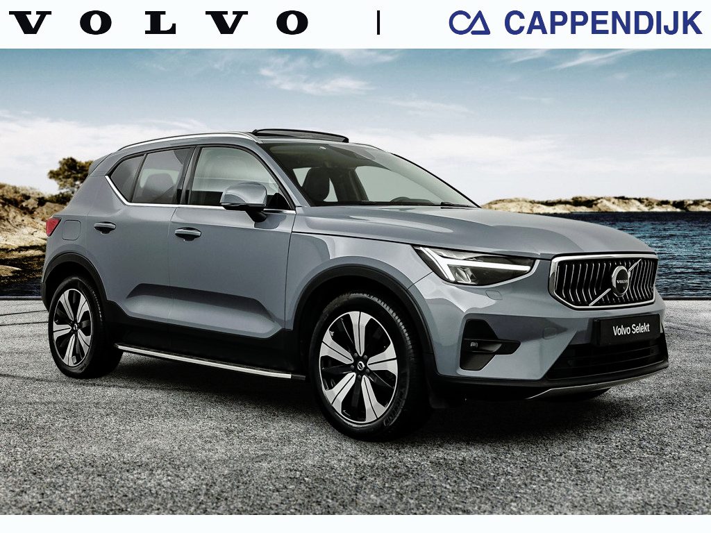 Volvo XC40 T5 262PK Recharge Inscription| Pano| Adap.Cruise| 360Camera Leder| Elek.Stoel