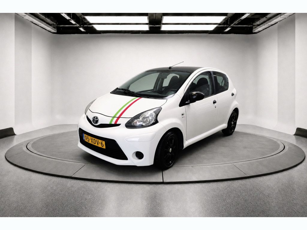 Toyota Aygo 1.0 VVT-i Comfort