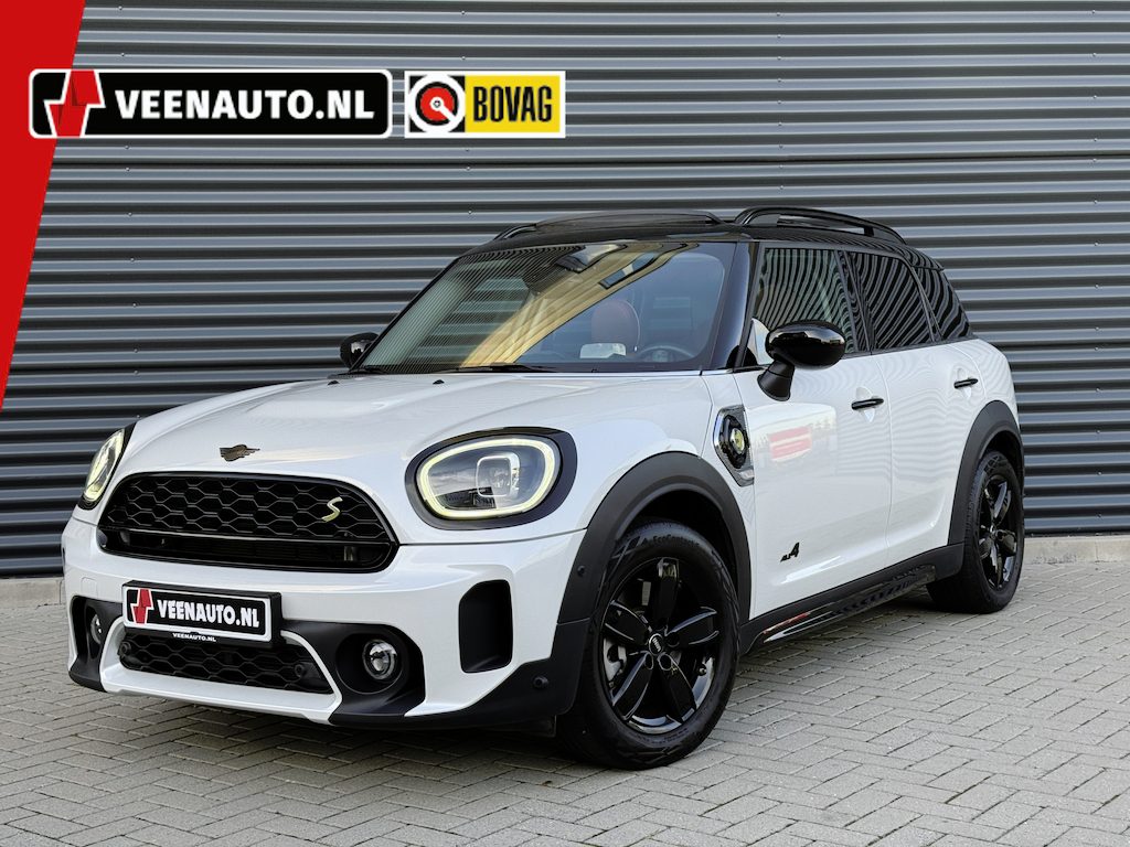 MINI Countryman 1.5 Cooper SE ALL4 Pano/H&K/Leder