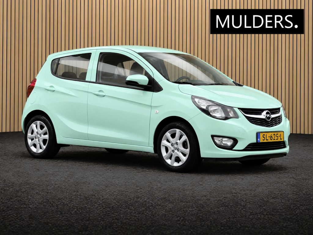 Opel Karl 1.0 ecoFLEX Edition | Airco / Cruise / Bluetooth