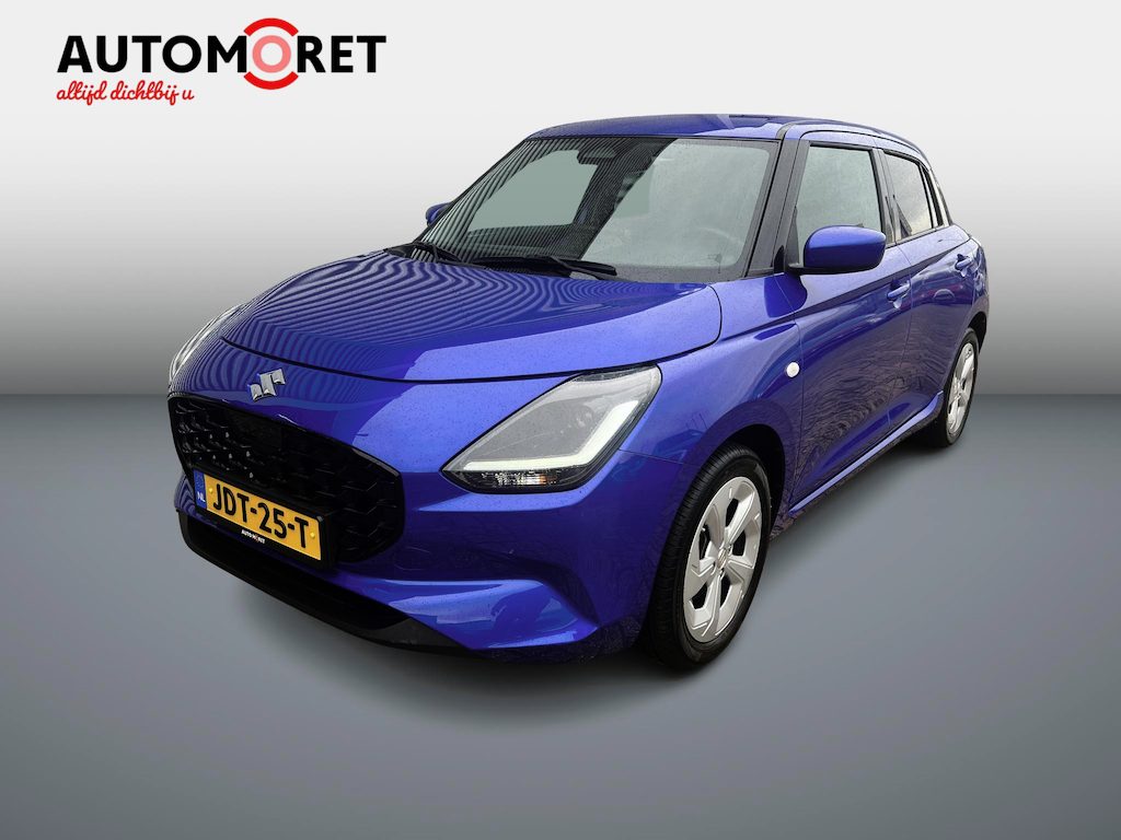 Suzuki Swift 1.2 Select Smart Hybrid