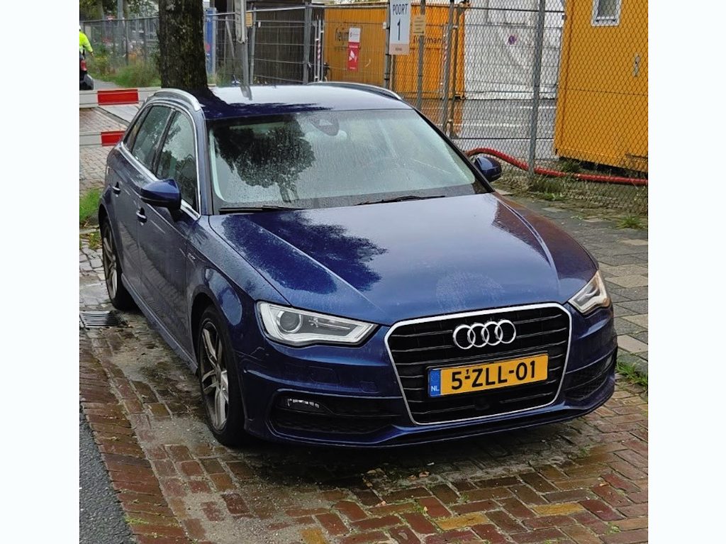 Audi A3 Sportback 1.4 TFSI Attraction g-tron GEARBOX BROKEN!!