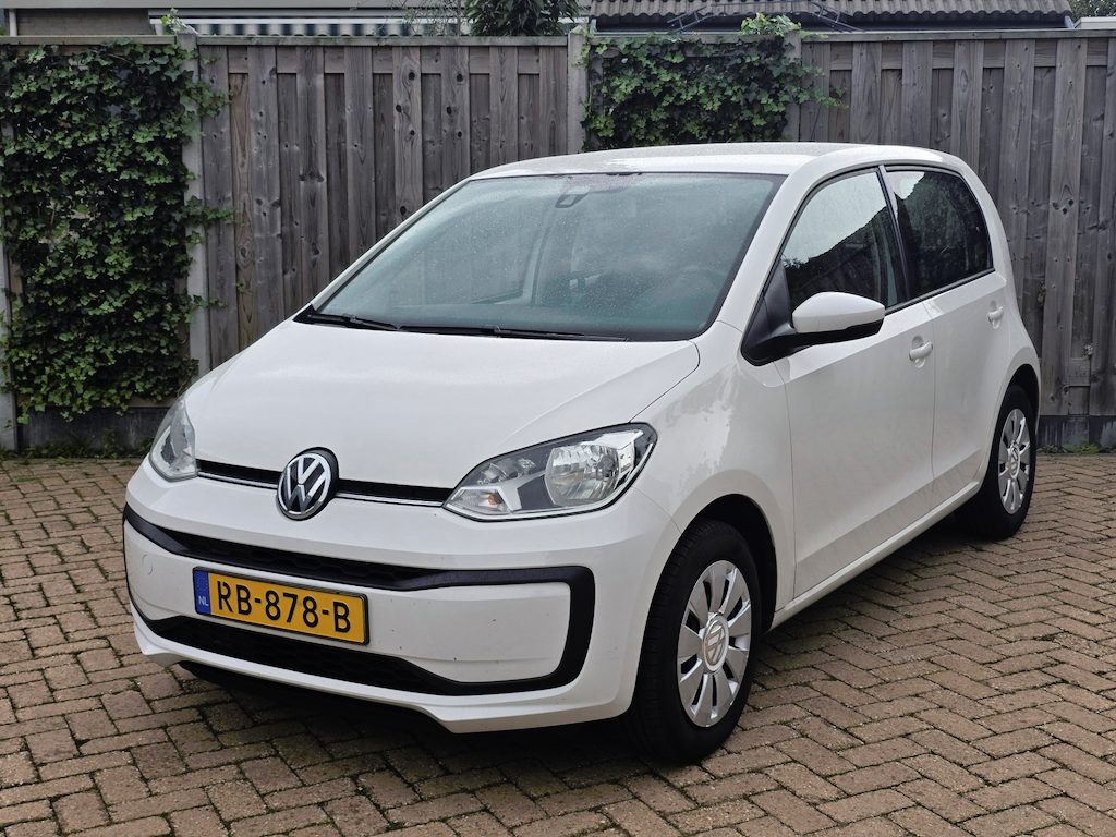 Volkswagen Up! 1.0 BMT move up!