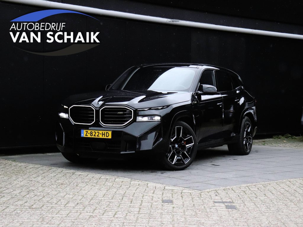 BMW XM PHEV 30 kWh V8 | SOH 92.5% | MEMORY | LEDER | B&W | 360° CAMERA | STOELVERK. | HEAD-UP | ADAPT. CRUISE | NAVI |