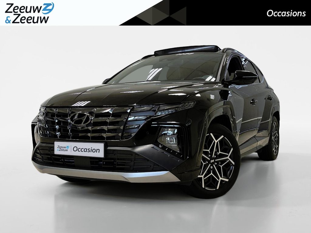 Hyundai Tucson 1.6 PHEV | N-LINE SKY | PANODAK | NL-AUTO | DEALERONDERHOUDEN |