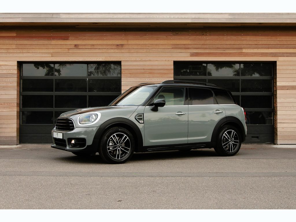 MINI Countryman 1.5 Cooper Chili 136pk |Navi