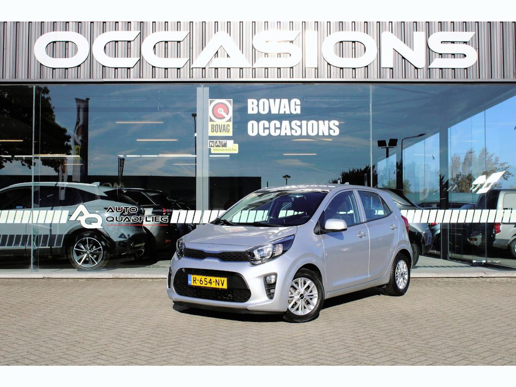 Kia Picanto 1.0 DPi DynamicLine