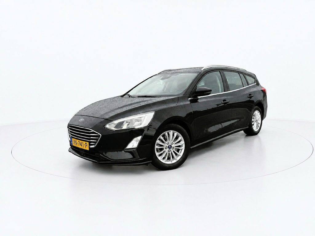 Ford Focus Wagon 1.0 EcoBoost Titanium Business