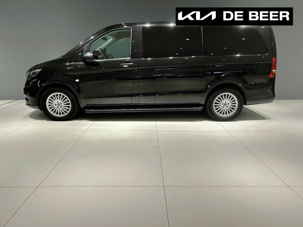 Mercedes-Benz Vito Tourer E- VITO Lang 90kWh Navi/ Stoelv/ PDC