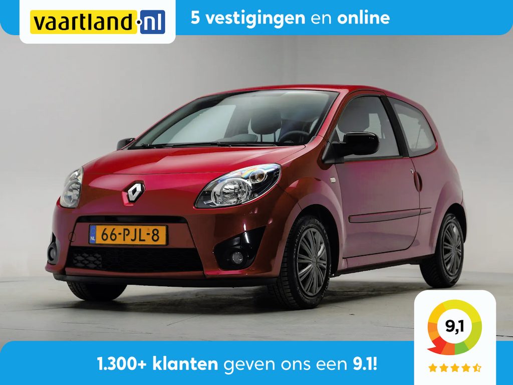 Renault Twingo 1.2-16V Dynamique Aut. [ Airco Cruise Audio ]