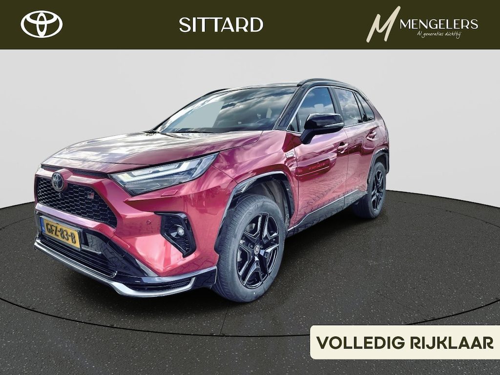 Toyota RAV4 2.5 Plug-in Hybrid AWD GR SPORT