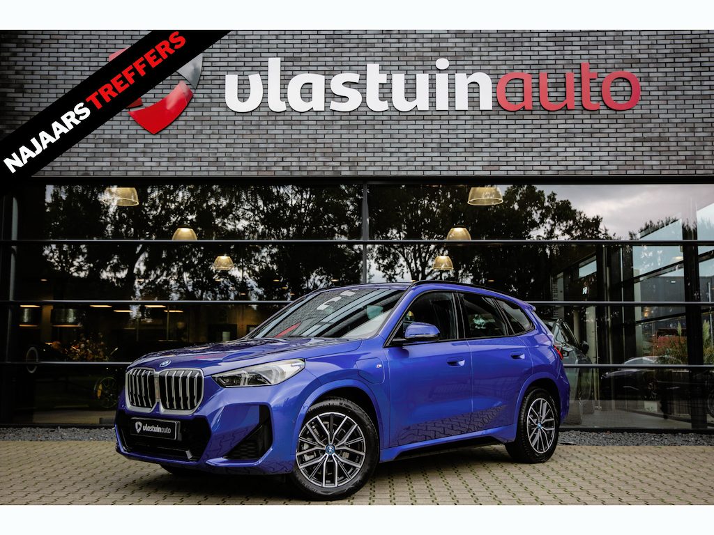 BMW X1 1.5 xDrive25e M-Sport , Navigatie, M-sportpakket, Achteruitrijcamera, Stoelverwarming,