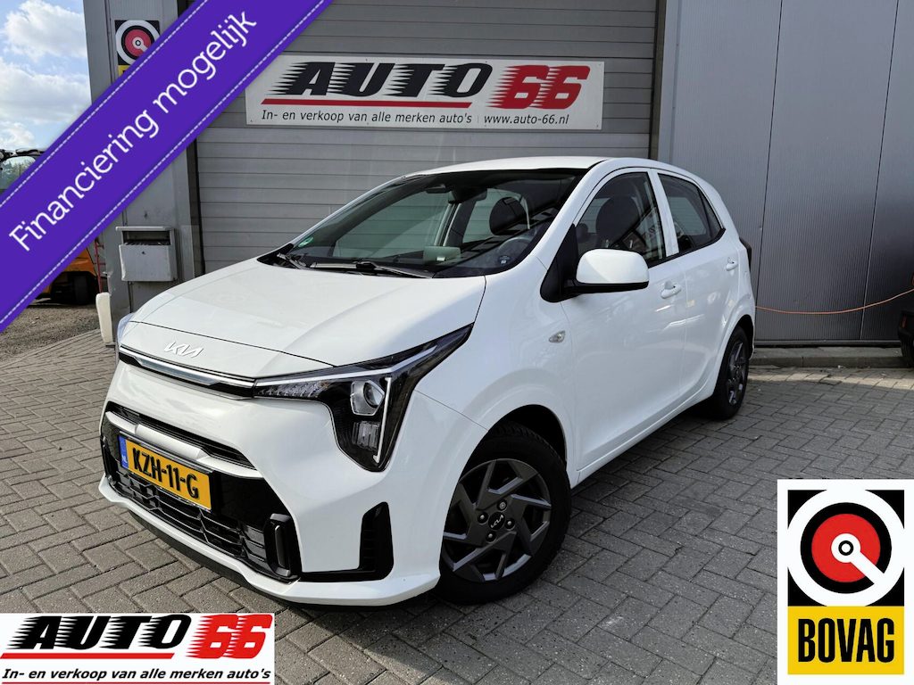 Kia Picanto 1.0 DPI DynamicPlusLine
