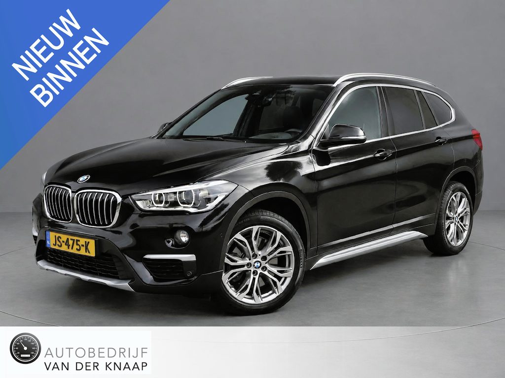 BMW X1 sDrive20i Centennial High Executive | Clima | Cruise | Multimedia/Navi | Pano | leder | PDC |