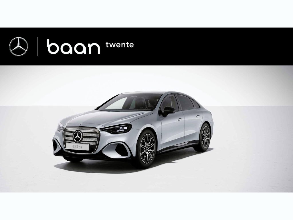 Mercedes-Benz C-klasse 400 4MATIC Launch Edition 94 kWh