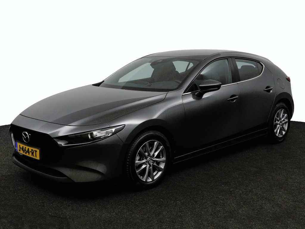 Mazda 3 2.0 e-SkyActiv-X M Hybrid 180 Navigatie | Adaptieve Cruise Control |