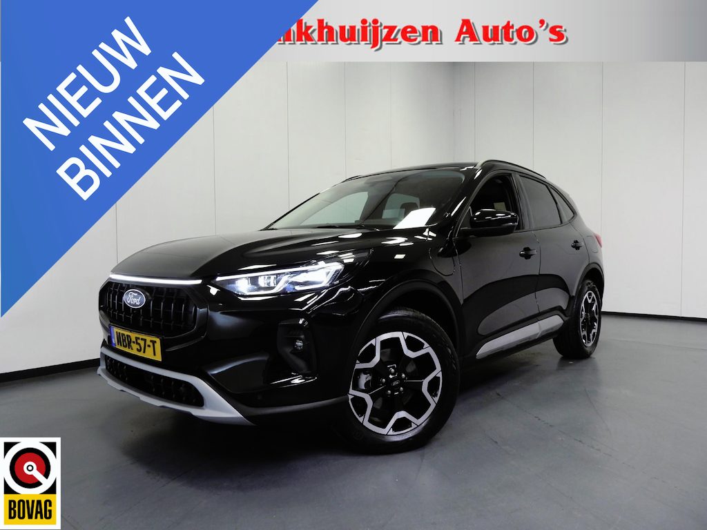 Ford Kuga 2.5 PHEV Plug-In Active NAVI/CAMERA/LED/HEAD-UP/18"LMV!