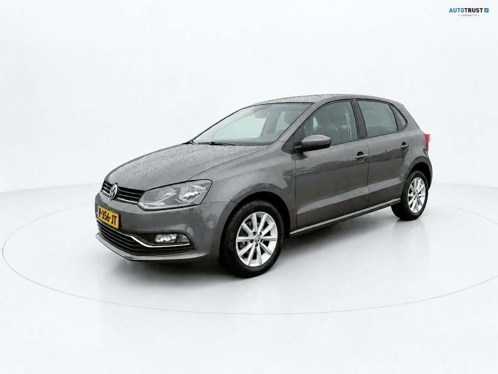 Volkswagen Polo 1.2 TSI Highline | Automaat | Navi
