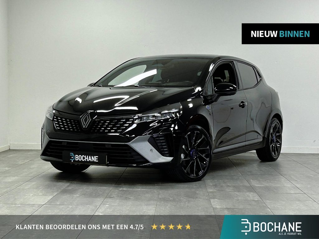 Renault Clio 1.6 E-Tech Full Hybrid 145 esprit Alpine | NAVI | BOSE | CAMERA | LED | STOEL & STUUR VERWARMING | VIRTUAL