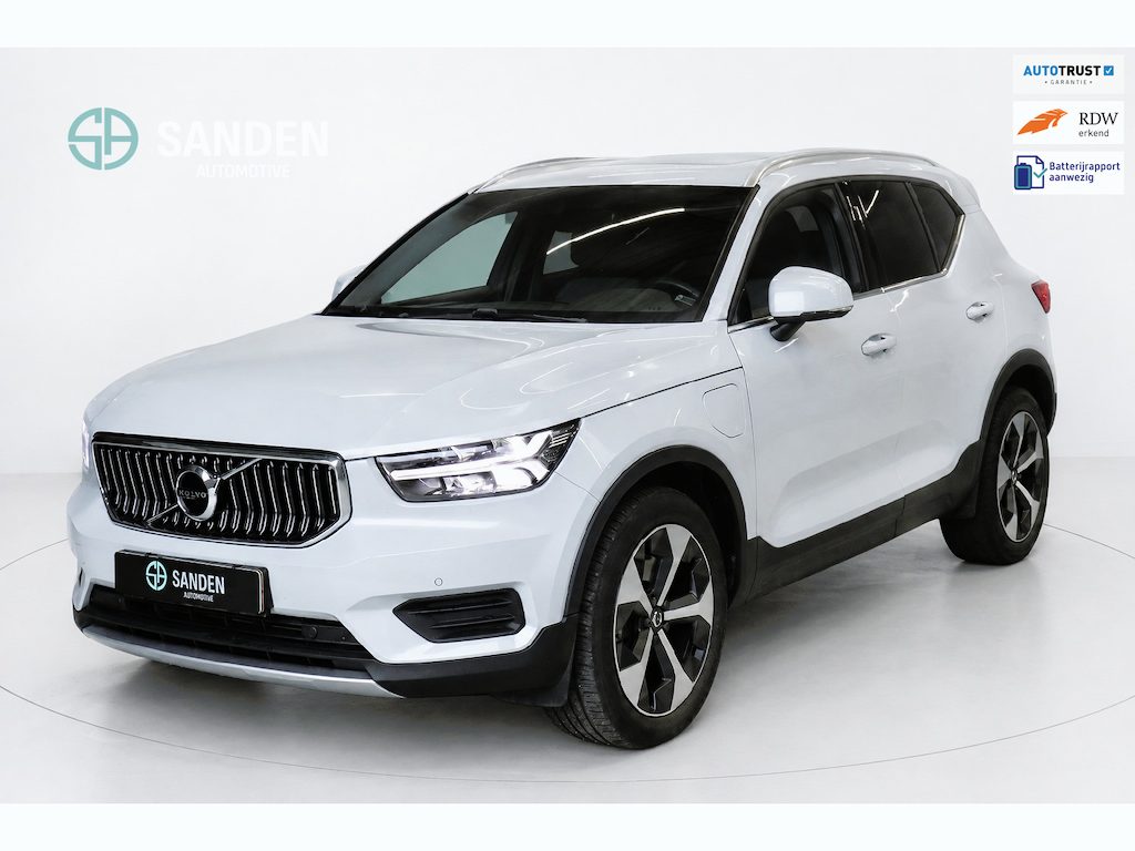 Volvo XC40 1.5 T5 Recharge Inscription Expression|Automaat|LED|Navi|Camera|Keyless|Stoel+stuurverwarming|18inch