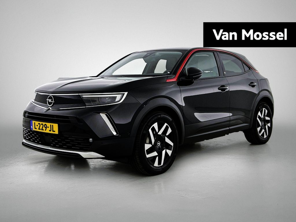Opel Mokka-e Business Elegance 50-kWh 11kw bl.