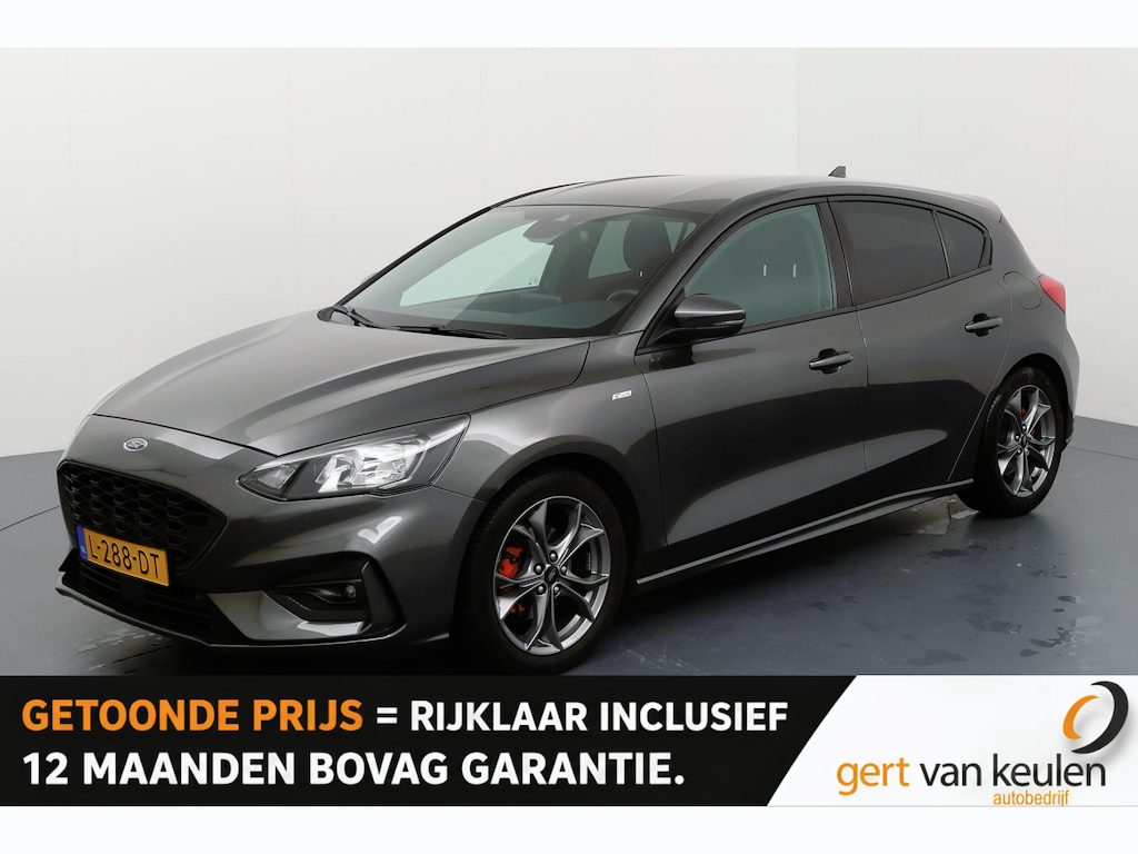 Ford Focus 1.0 EcoBoost Hybrid ST-Line X SPORT/LED/CARPLAY/NL-AUTO/1E EIG.